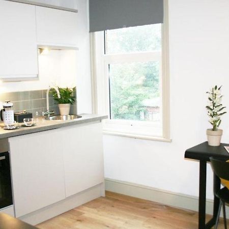 Cosy Studio Apartments Birmingham Luaran gambar