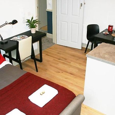 Cosy Studio Apartments Birmingham Luaran gambar