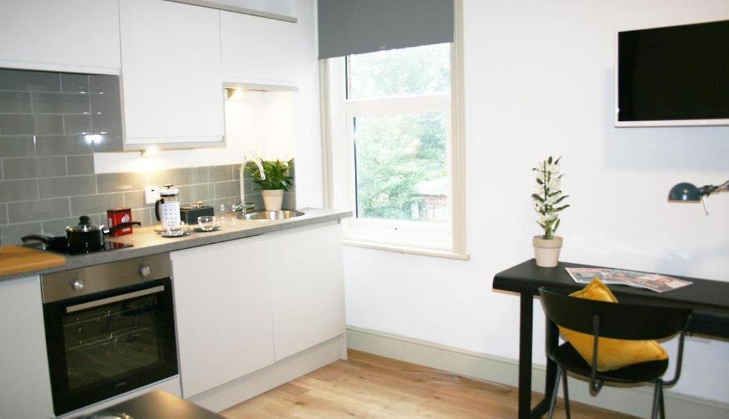 Cosy Studio Apartments Birmingham Luaran gambar